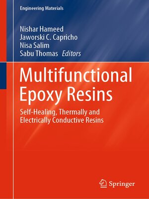 cover image of Multifunctional Epoxy Resins